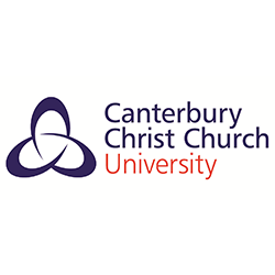 Logo Canterbury Christ Church University