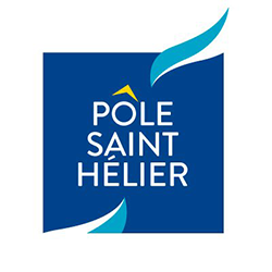Logo Pôle Saint-Hélier
