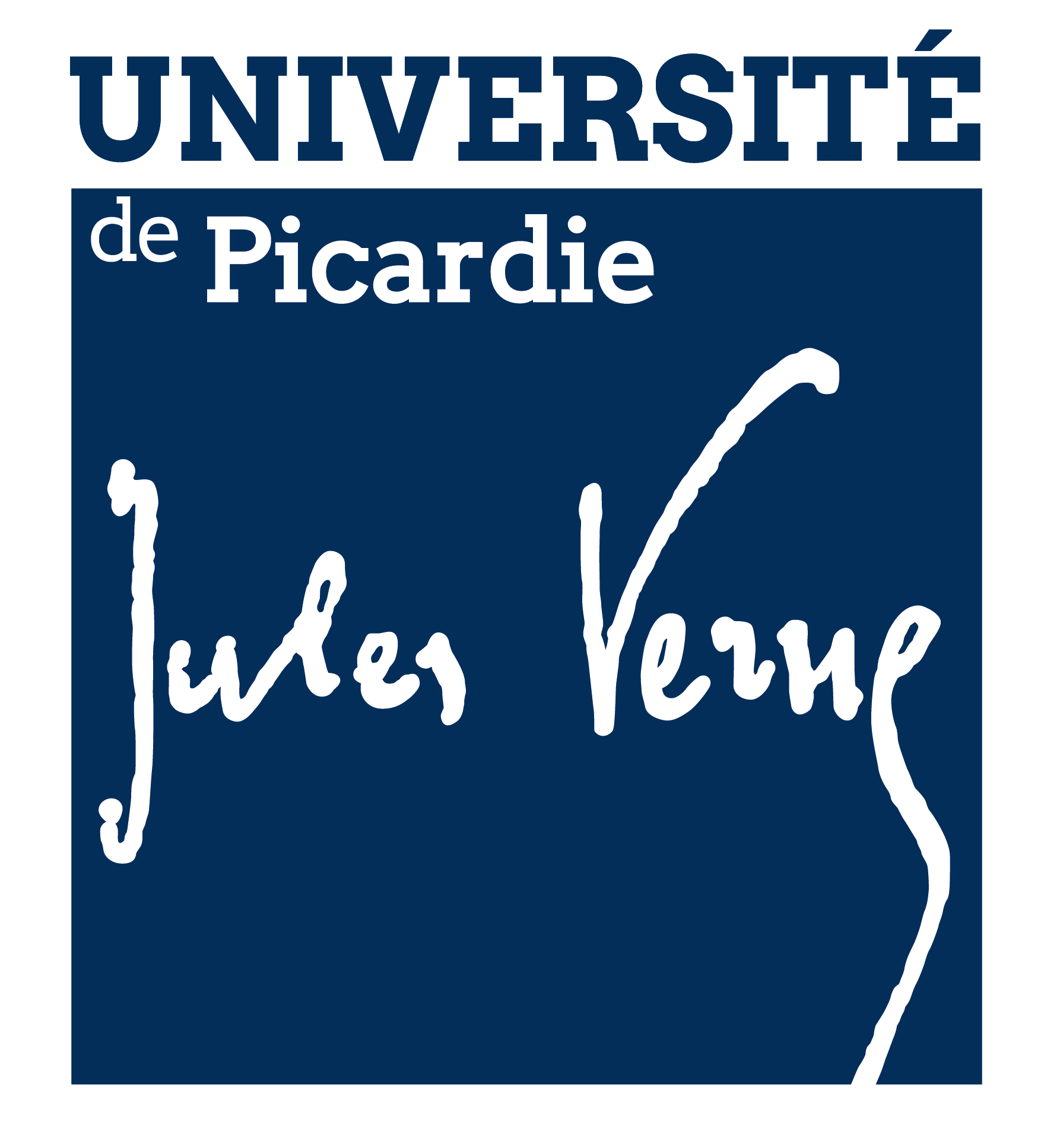 Logo Université de Picardie Jules Verne